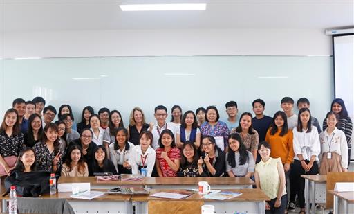 UEL Summer School 2019 thành công tốt đẹp