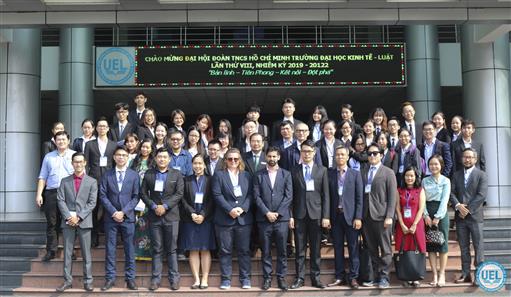 Khai mạc Cuộc thi "Phiên tòa giả định về Luật Nhân đạo Quốc tế năm 2019"