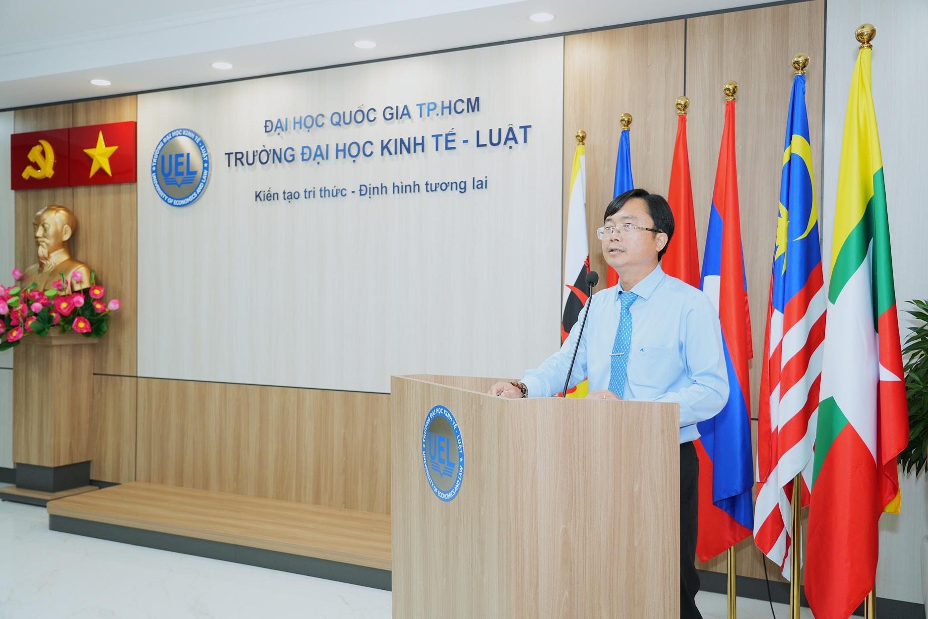 Gỡ “nút thắt” thể chế, mở đường cho ĐHQG-HCM trở thành trung tâm tri thức của TP.HCM