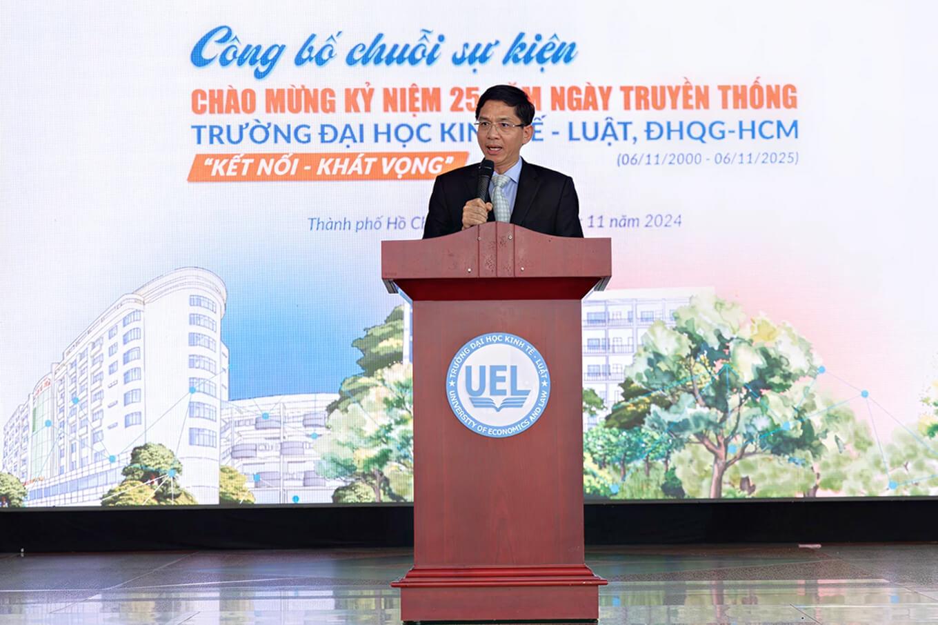 Hiệu trưởng & Phó hiệu trưởng