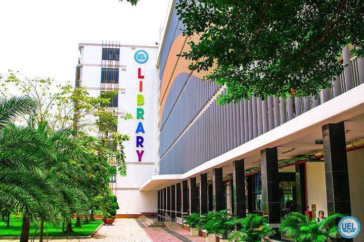 Nhận diện thương hiệu UEL