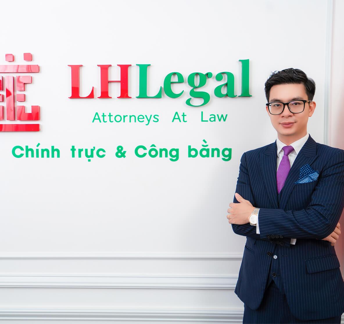 Luật sư Lê Nguyên Hòa