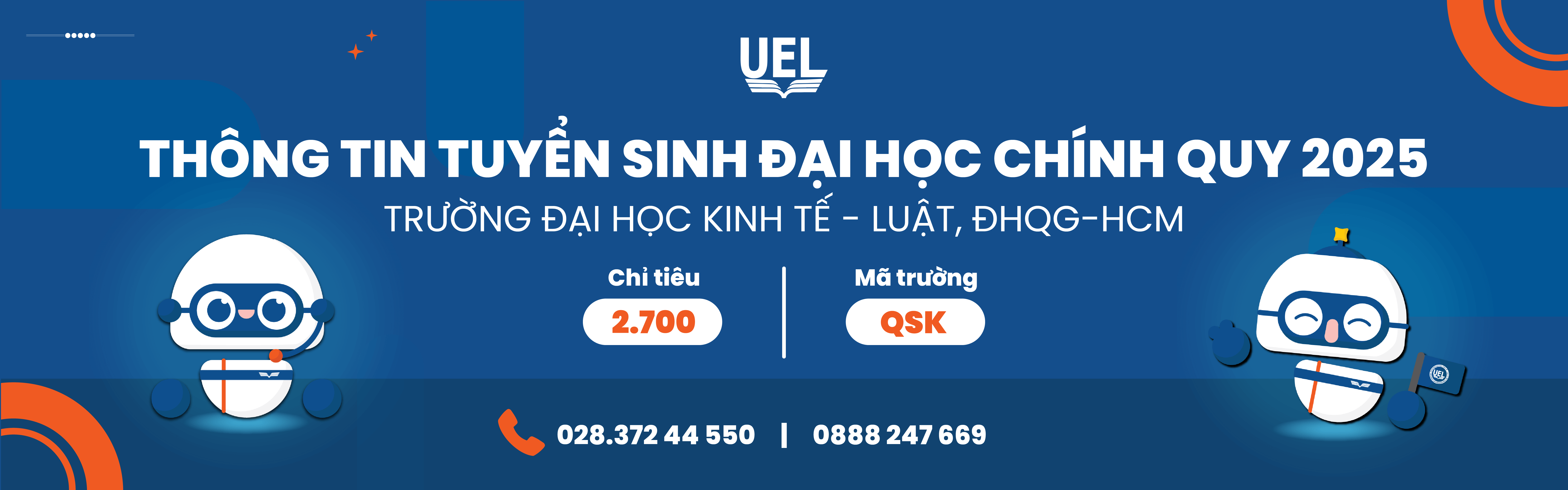 Tuyển sinh Đại học chính quy