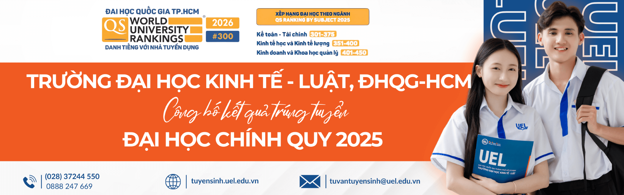 Tuyển sinh Đại học chính quy