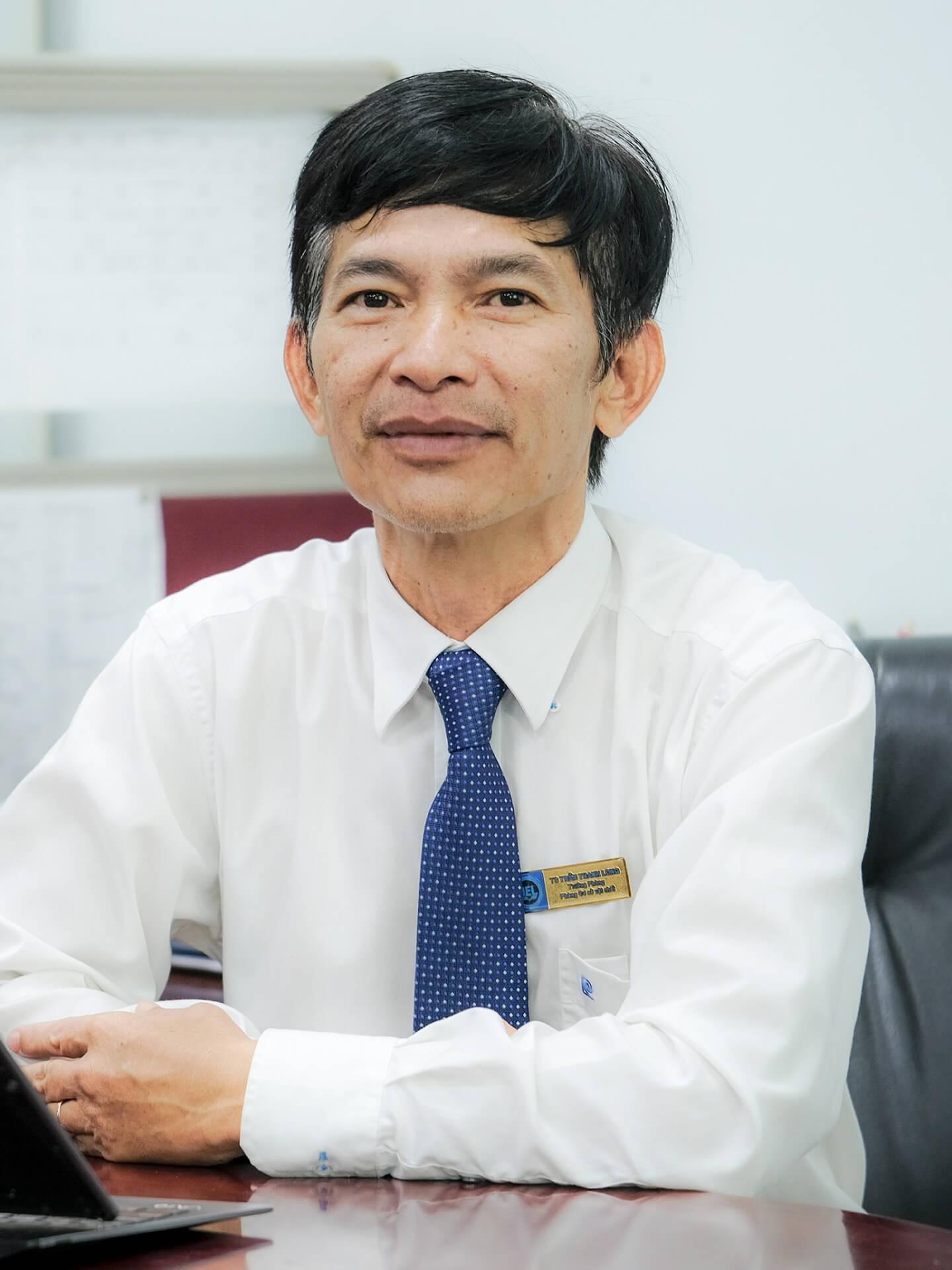 TS Trần Thanh Long