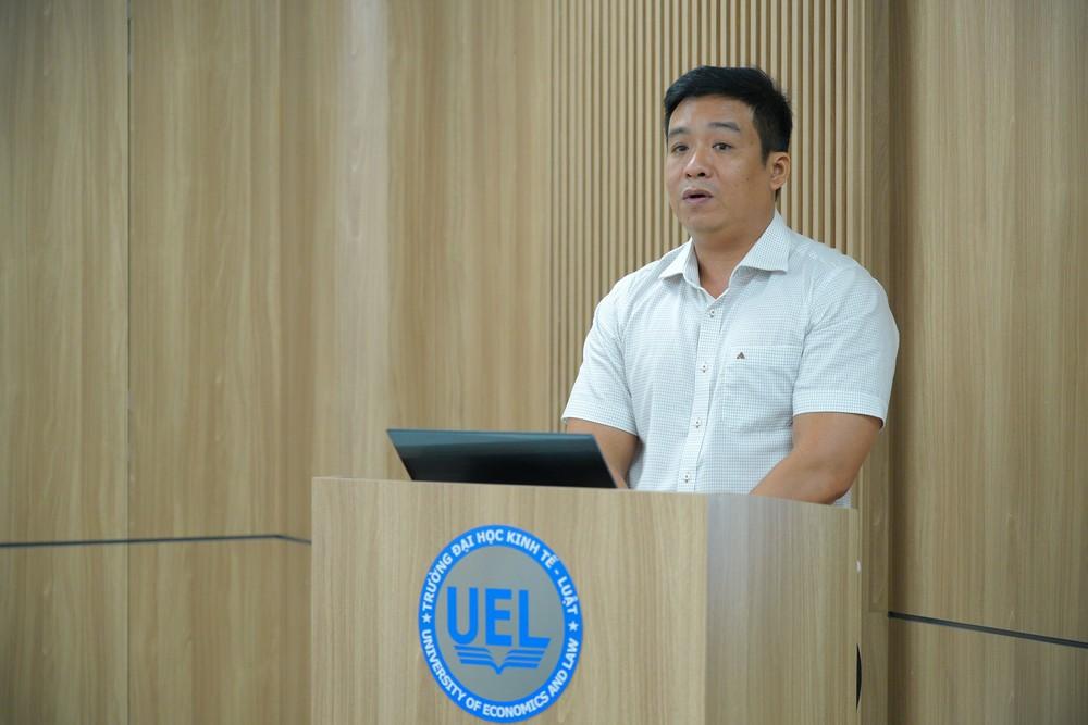 NCS Nguyễn Trí Cường bảo vệ thành công luận án tiến sĩ ngành Luật Dân sự và Tố tụng dân sự